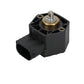 Rotary position sensor 360° output adjustable