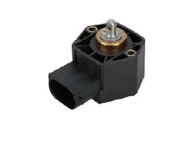 Rotary position sensor 360° output adjustable