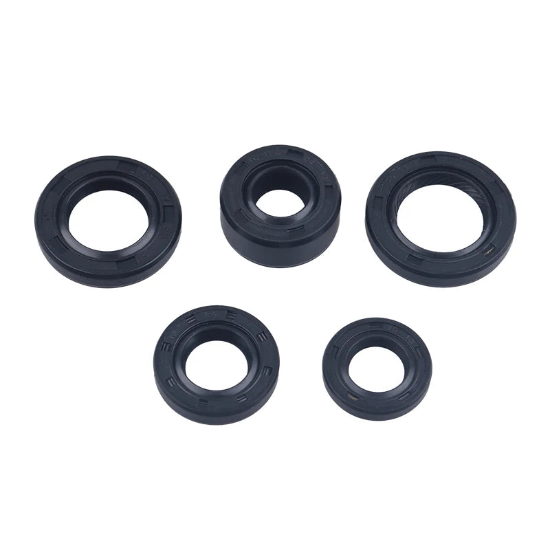 Engine Oil Seal Kit Vertex Sealing Gaskets For HONDA TRX70 TRX90 S65 ARC70 C70 CL70 CT70 CT70R L70 SL70 XR50 XR70 Z50 R