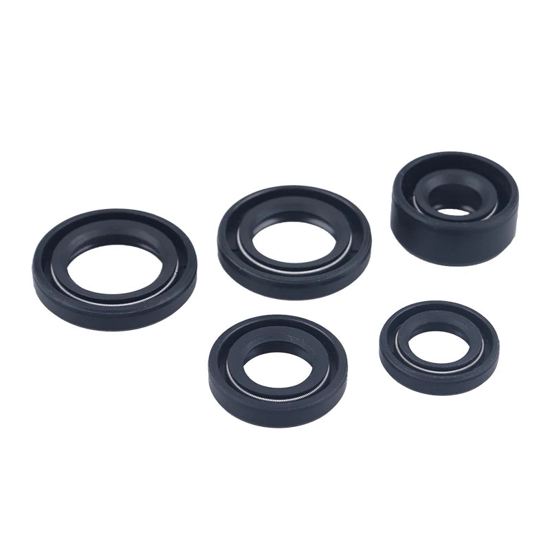 Engine Oil Seal Kit Vertex Sealing Gaskets For HONDA TRX70 TRX90 S65 ARC70 C70 CL70 CT70 CT70R L70 SL70 XR50 XR70 Z50 R