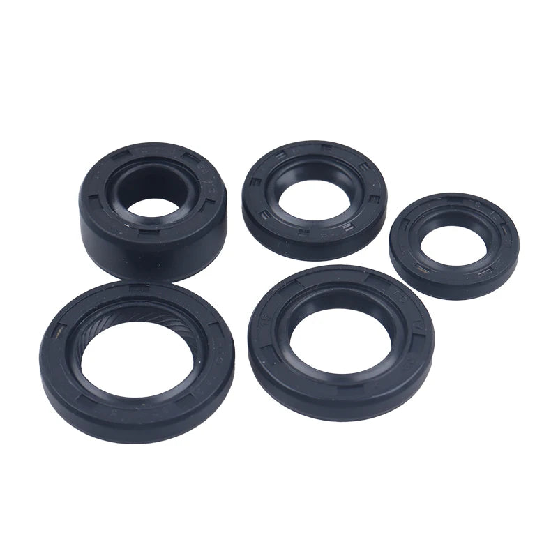 Engine Oil Seal Kit Vertex Sealing Gaskets For HONDA TRX70 TRX90 S65 ARC70 C70 CL70 CT70 CT70R L70 SL70 XR50 XR70 Z50 R