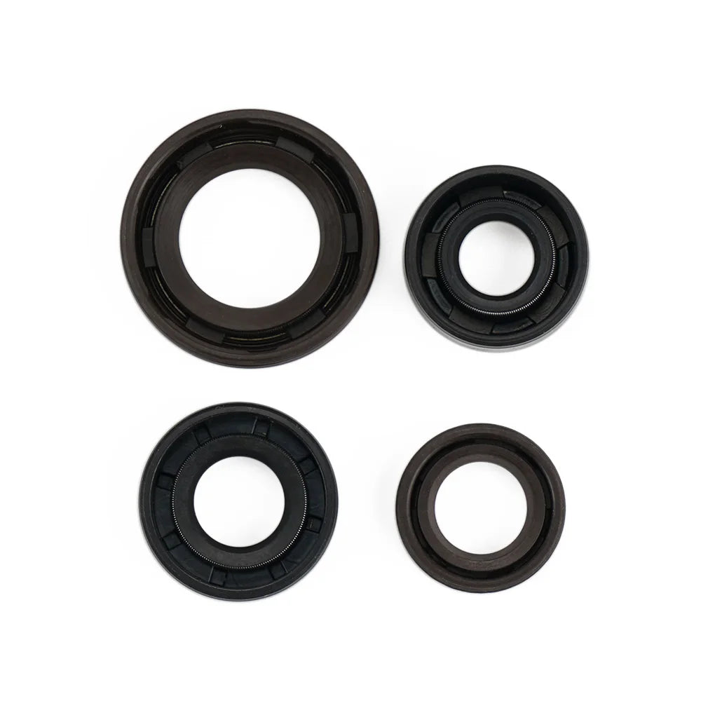 Motorcycle Rubber Engine Oil Seals for Honda S90 CS90 CT90 CL90 SL90 ST90 O-Ring Gaskets 13*22*5 /11.6*24*10 /20*34*7 /14*26*7