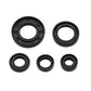 5PC Motorcycle Engine Oil Seal Kit Crankshaft Crankcase Seals Shift Shaft For Yamaha TTR 125 125L TTR125 TTR125L 2000-2015