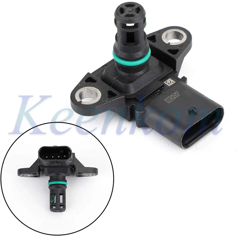 Car Bar Tmap Pressure Sensor 13627843531 For BMW 3.5 135I & 335I N20 N54