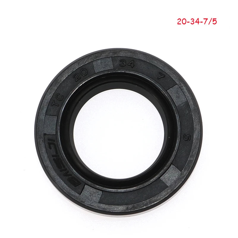 LF125 Engine Oil Seal Set For lifan 125 125cc Horizontal Kick Starter Engine Dirt Pit Bike Spare Parts