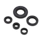 5PC Motorcycle Engine Oil Seal Kit Crankshaft Crankcase Seals Shift Shaft For Yamaha TTR 125 125L TTR125 TTR125L 2000-2015