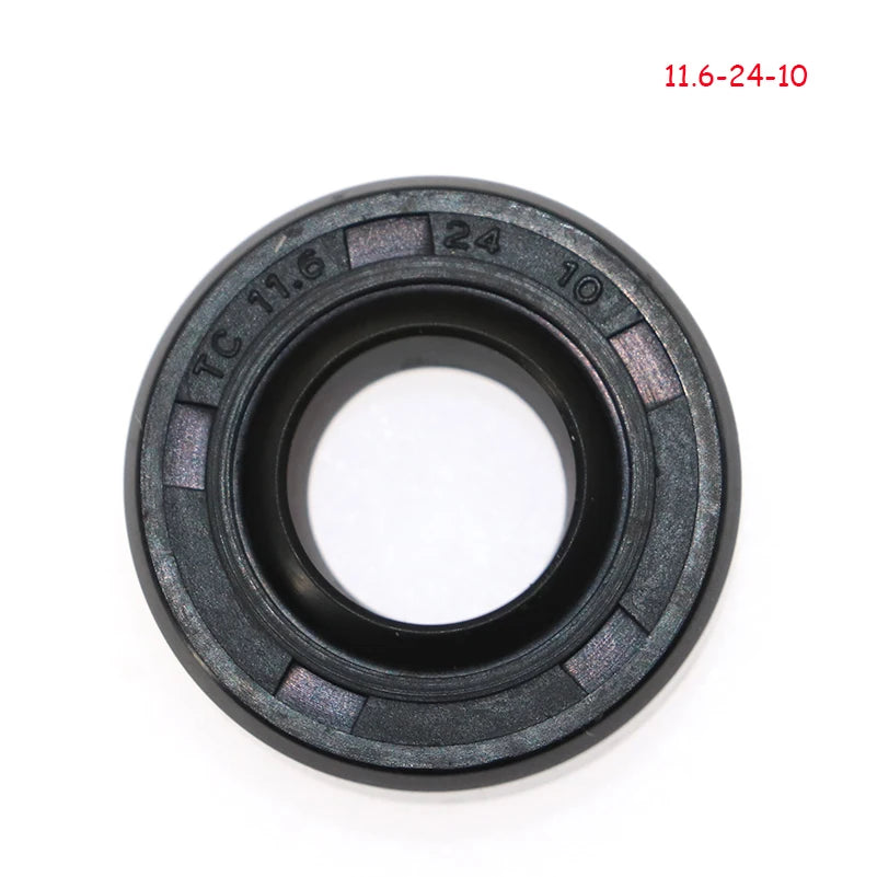 LF125 Engine Oil Seal Set For lifan 125 125cc Horizontal Kick Starter Engine Dirt Pit Bike Spare Parts