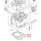 Motorcycle Engine Cylinder Head Seal Gasket  For SUZUKI RM-Z250/RM-Z RMZ 250 11141-49H00