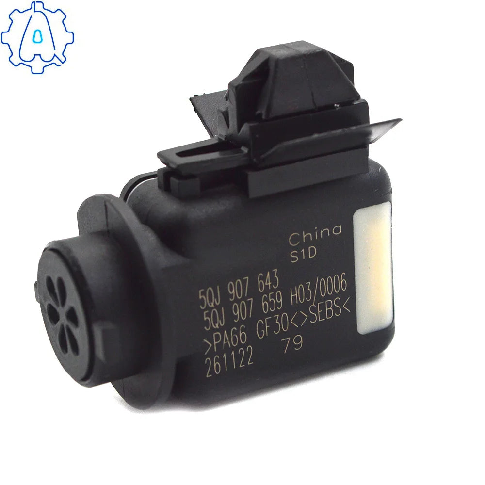 Air Quality Sensor For VW ID4 ID6 Tiguan L PASSAT B8 Golf 8 For Audi Q4 Q5 Q6 Skoda Octavia Kodiaq 5QJ 907 643 5QJ907643