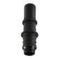 SAE 15.82mm ID14 Car Universal Straigh Fuel Line Hose Pipe Quick Connector Male Connector Replacement 1/2/Pcs