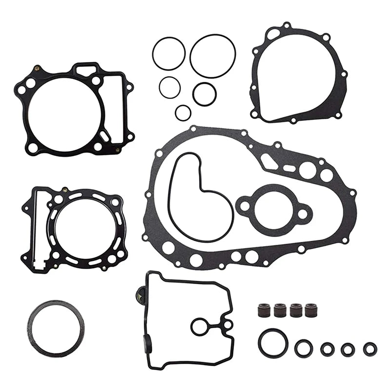 Motorcycle Engine Gasket Oil Seal Kit Engine Sealing Ring for ARCSU DVX 400 400 LTZ400 QUADSPORT