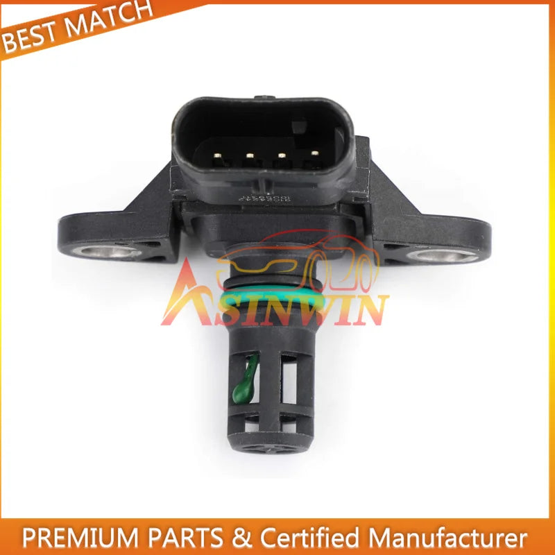 13627843531 Car TMAP air Pressure Sensor For BMW 3.5 135I 335I N20 N54