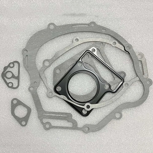 Yamaha YBR 125 YBR125 Motorcycle Engine Accessories Gaskets Kit 1 Set Scooter Cylinder Pads Complete Seal Parts