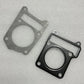 Yamaha YBR 125 YBR125 Motorcycle Engine Accessories Gaskets Kit 1 Set Scooter Cylinder Pads Complete Seal Parts