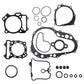 Motorcycle Engine Gasket Oil Seal Kit Engine Sealing Ring for ARCSU DVX 400 400 LTZ400 QUADSPORT