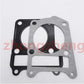 Yamaha YBR 125 YBR125 Motorcycle Engine Accessories Gaskets Kit 1 Set Scooter Cylinder Pads Complete Seal Parts