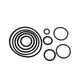 Motorcycle Engine Water Pump Gasket Kit For Honda Goldwing 1100 GL1000 GL1100 75-83 Seal Set