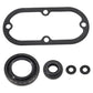 Engines Clutch Primary Cover Gasket Seals Kit For Softail Super Glide 1994 1995 1996 1997 1998 1999 2000-2005