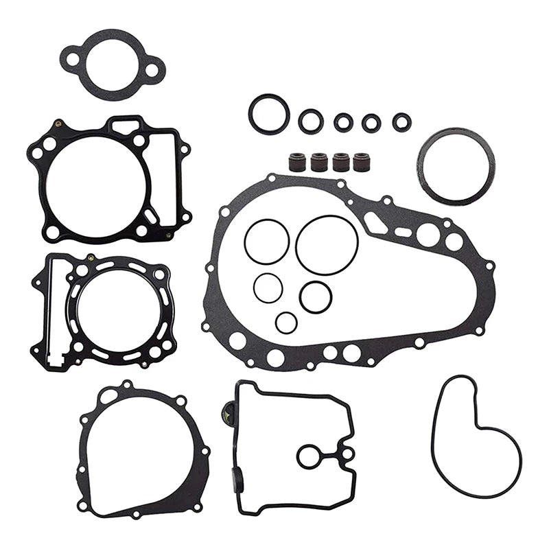 Motorcycle Engine Gasket Oil Seal Kit Engine Sealing Ring for ARCSU DVX 400 400 LTZ400 QUADSPORT