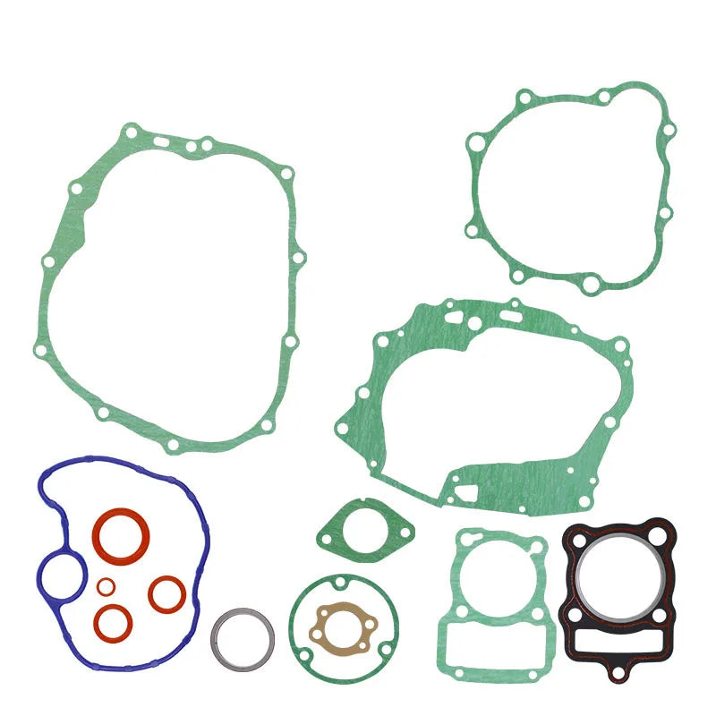 motorcycle engine seals set for Honda Zongshen Lifan CG125 156/157FMI CG150 162FMI KEEWAY CG 125 150