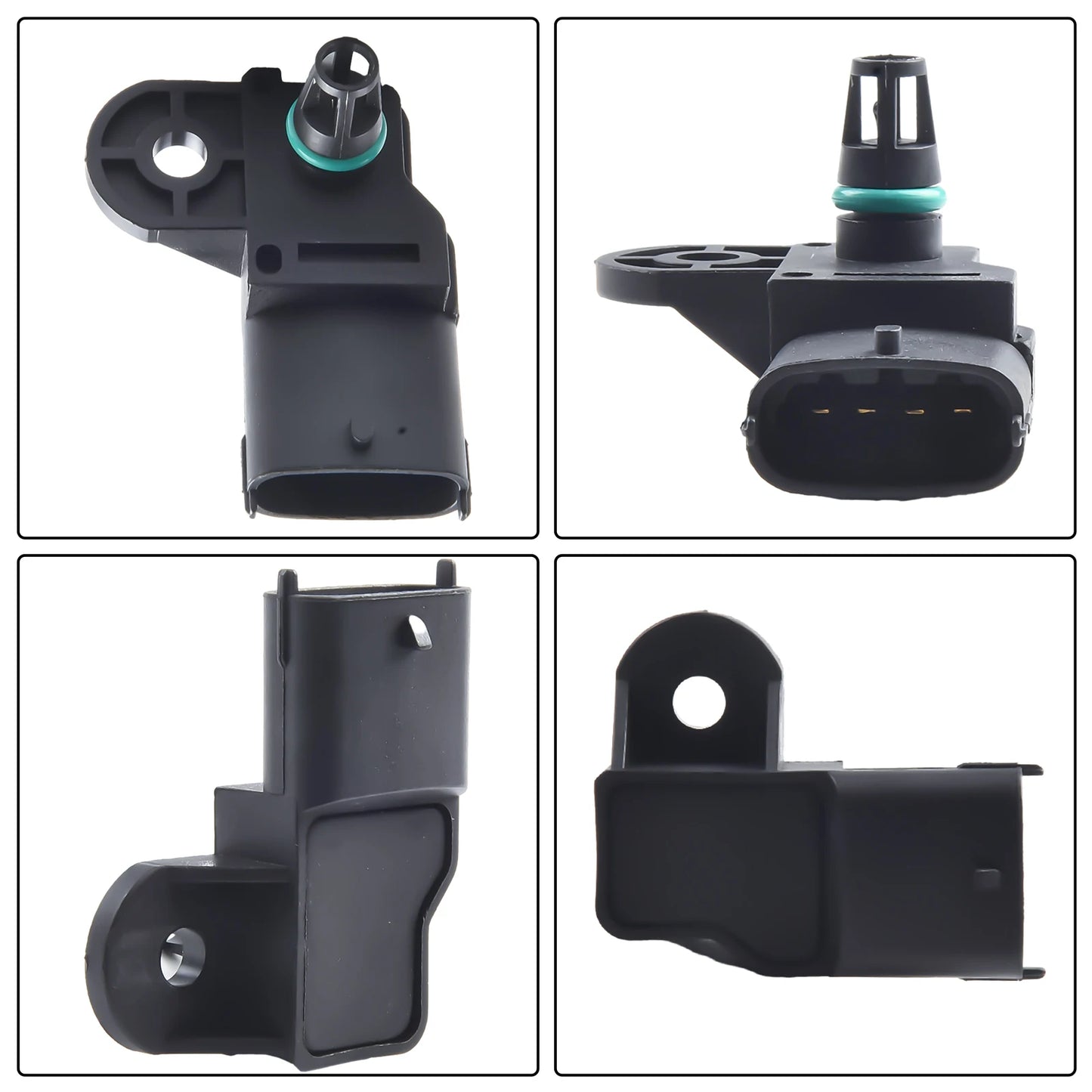 Map Sensor TMAP 8M0087834 3859020 For Mercruiser For Volvo Penta 4.3 6.0 5.7 GX For Many V6 And V8 Engines For TMAP 4.3 5.0 5.7