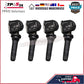 4Pcs Tire Pressure Sensor Monitoring System TPMS 433MHZ 3641100XKR02A For Haval F5 F7 F7X H4 H7L GreatWall P8 VV5 VV6 VV7