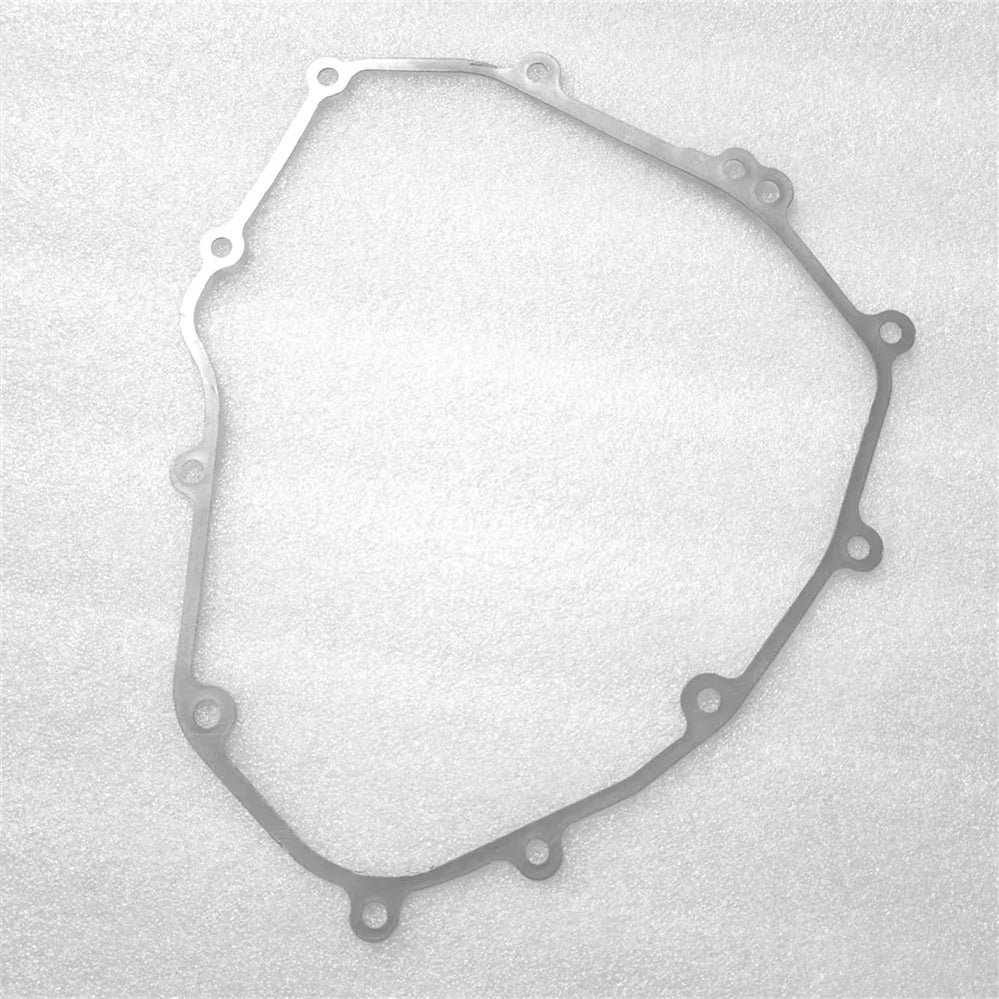 For Kawasaki Z400 Ninja400 EX400 Z Ninja EX 400 Motorcycle Right Side Engine Crankcase Clutch Seal Gasket Cover