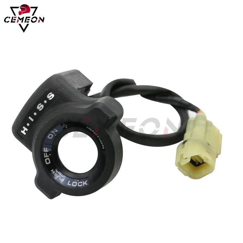 Honda Motorcycle CBR600RR F5 CBR1000RR  CBR 600RR 1000RR CB1300 HISS Key Induction Switch Sensor Original