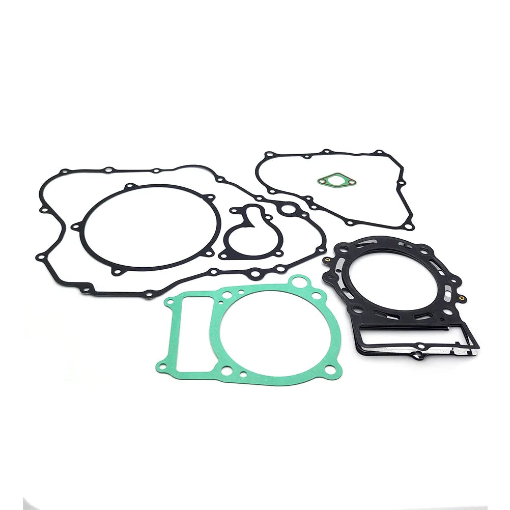 Motorcycle Engine Cylinder Complete Gasket Kit Top and Bottom Full Machine Pad Seals For AVANTIS Enduro MOTOLAND MOTAX ZONGSHEN