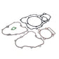 Motorcycle Engine Cylinder Complete Gasket Kit Top and Bottom Full Machine Pad Seals For AVANTIS Enduro MOTOLAND MOTAX ZONGSHEN