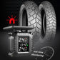 TPMS Motorcycle Tire Pressure Sensors Motorbike Tire Pressure  Temperature  Monitoring System Solar Charging