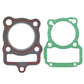 motorcycle engine seals set for Honda Zongshen Lifan CG125 156/157FMI CG150 162FMI KEEWAY CG 125 150