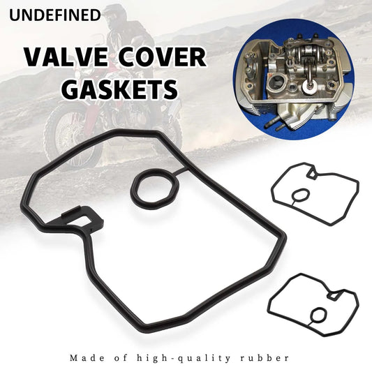 Motorcycle Engine Cylinder Cover Head Gasket For Honda NT650 Hawk GT 650 1988-1992 NTV650 Revere 1988-1997 VT600CD2 1999-2000