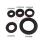 Engine Oil Seal For Suzuki GS125 GN125 GS GN 125 125cc Motorcycle Parts