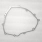 For Kawasaki Z400 Ninja400 EX400 Z Ninja EX 400 Motorcycle Right Side Engine Crankcase Clutch Seal Gasket Cover