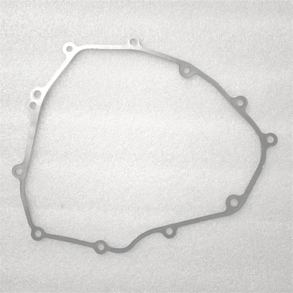 For Kawasaki Z400 Ninja400 EX400 Z Ninja EX 400 Motorcycle Right Side Engine Crankcase Clutch Seal Gasket Cover