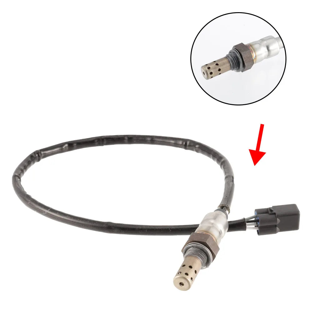 AZD0101-BA002 Motorcycle Oxygen Sensor Four-wire Electronic Equipment for Suzuki/Kawasaki j300 Motorbike Accessory