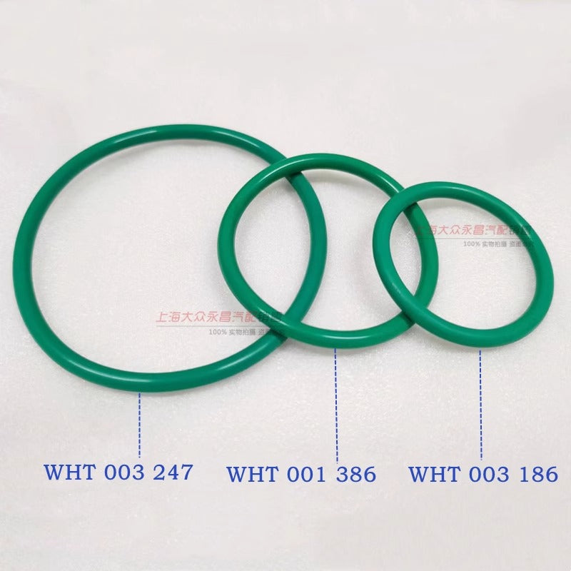 VW EA211 EA111 enigne Magotan Sagitar Golf 6 Lavida Touran 1.4T turbocharger pipe sealing ring intake pipe O ring