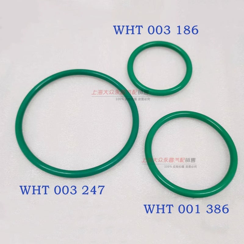 VW EA211 EA111 enigne Magotan Sagitar Golf 6 Lavida Touran 1.4T turbocharger pipe sealing ring intake pipe O ring