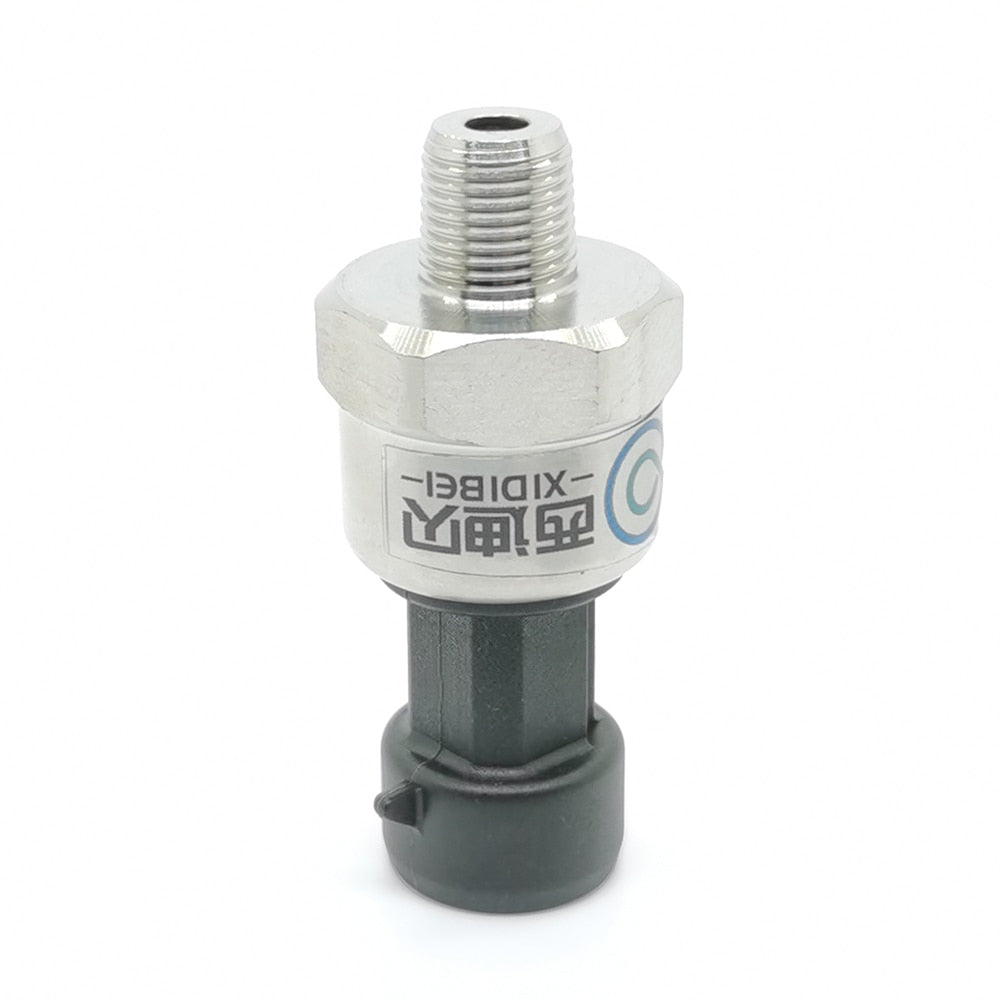 pressure sensor Transducer for Car suspension fuel gas air 1/8NPT DC 12V 10bar 1-5V 0.3m ceramic  sensor stainless steel