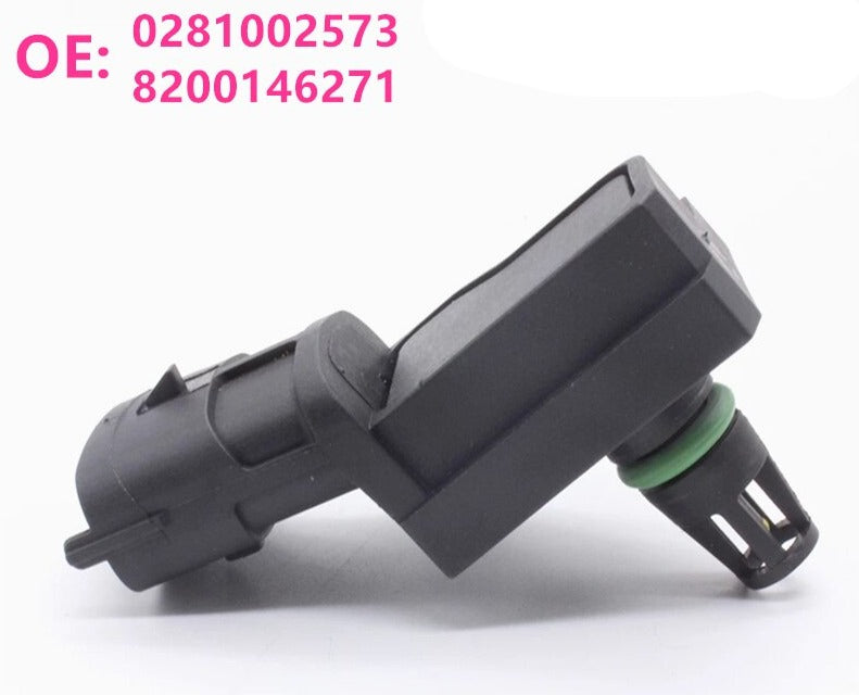 Intake Air Manifold Absolute Boost Pressure MAP Sensor For Renault Clio Master Megane Scenic 0281002573 8200146271 223658143R