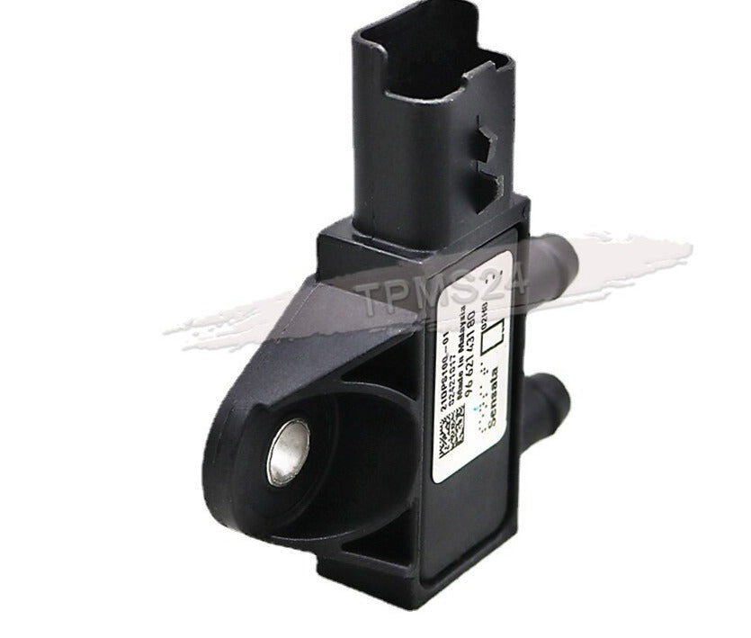 EGR DPF EXHAUST DIFFERENTIAL PRESSURE SENSOR FOR CITROEN PEUGEOT FIAT MINI 1.4 1.6 2.0 2.2 2.7 3.0 HDI 9662143180 9645022680