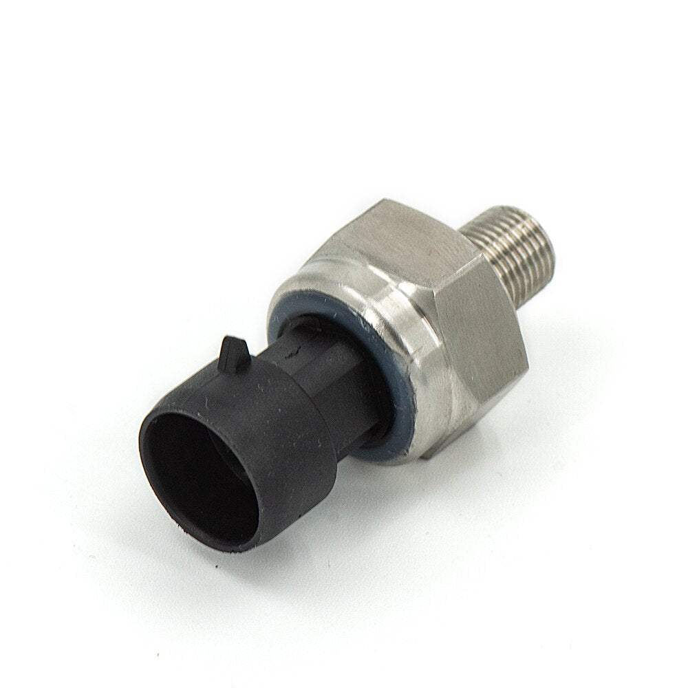 5V 1/8NPT Thread Stainless Steel Pressure Sensor 220psi Transmitter Transducer Sender Sensor for Oil Fuel Diesel Air Water