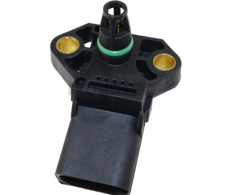 Intake Air Boost Pressure Map Sensor For Audi VW Seat Skoda 0281002401 038906051C 0 281 002 401 038 906 051 C