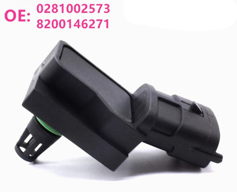 Intake Air Manifold Absolute Boost Pressure MAP Sensor For Renault Clio Master Megane Scenic 0281002573 8200146271 223658143R