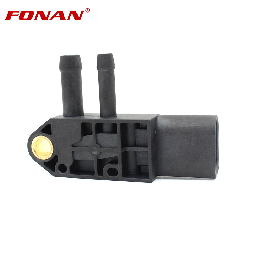 DPF Exhaust Pressure Sensor For Volkswagen Transporter Caravelle T5 2003-2015 Commercial Diesel 2.5 TDI 0281002760 07Z906051B