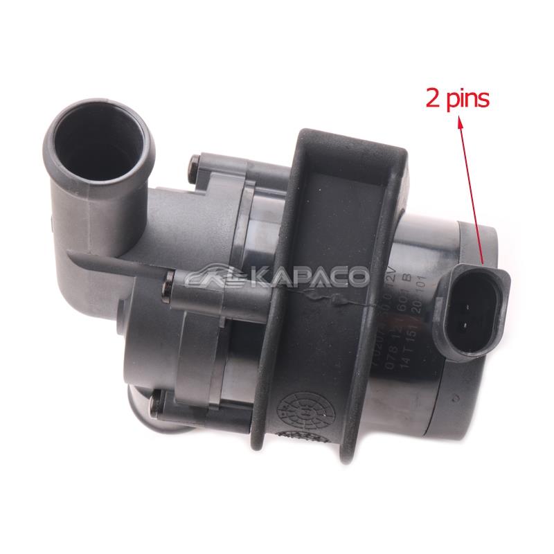 Cooling Additional Auxiliary Water Pump 078121601 078121601B for SKODA AUDI A6 AUDI A6 Avant VW PASSAT PASSAT Variant