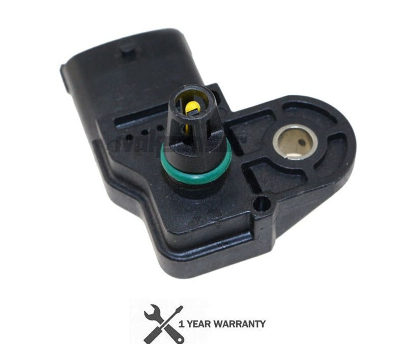 0281002437 Boost MAP Sensor For Alfa Romeo 147 156 159 166 Brera GT Giulietta Mito Spider Ford Ranger Volvo S60 V70