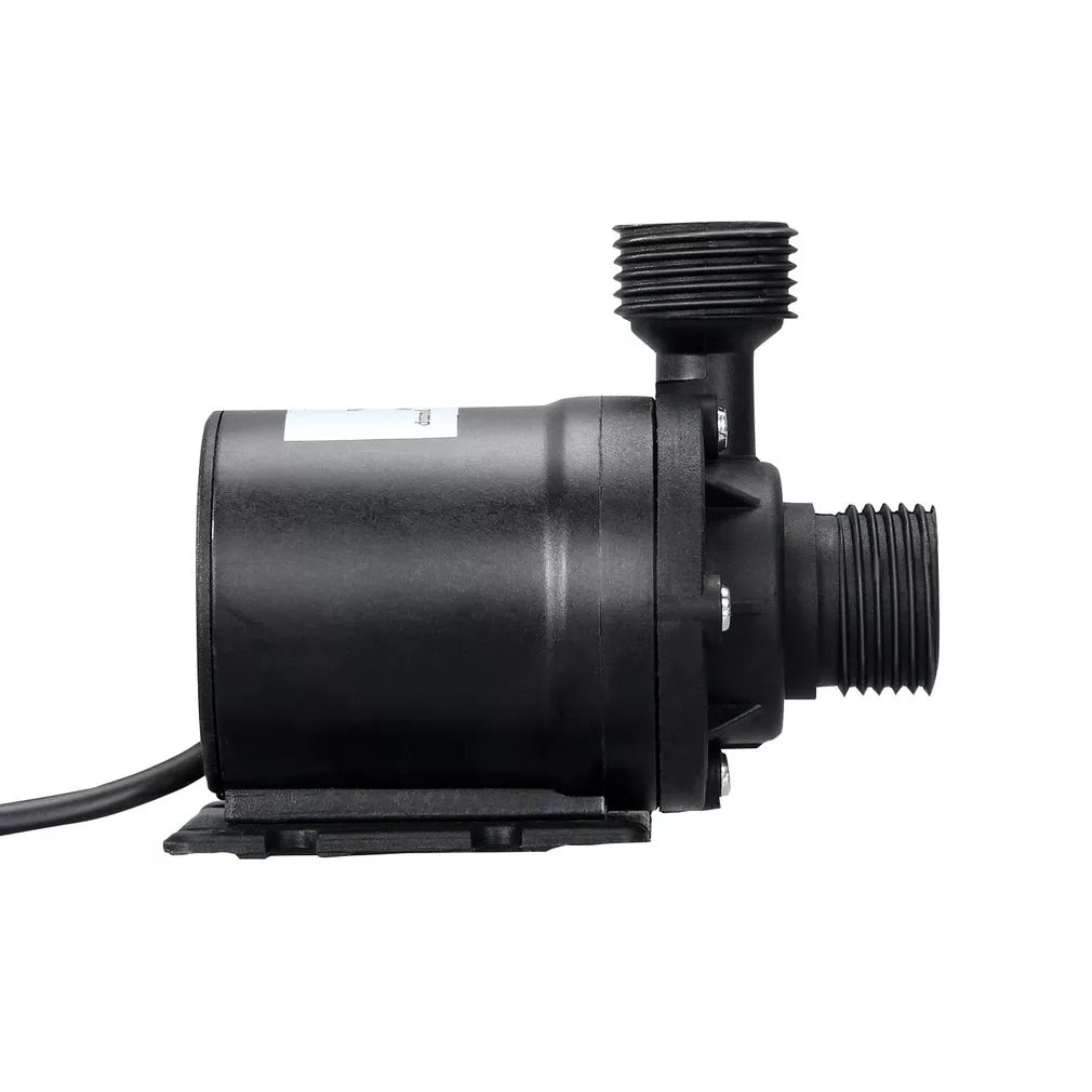 DC12V Lift 5M 800L/H Solar Brushless Motor Water Circulation Water Pump Ceramic Shaft Ultra Quiet Submersibles Water Pumps