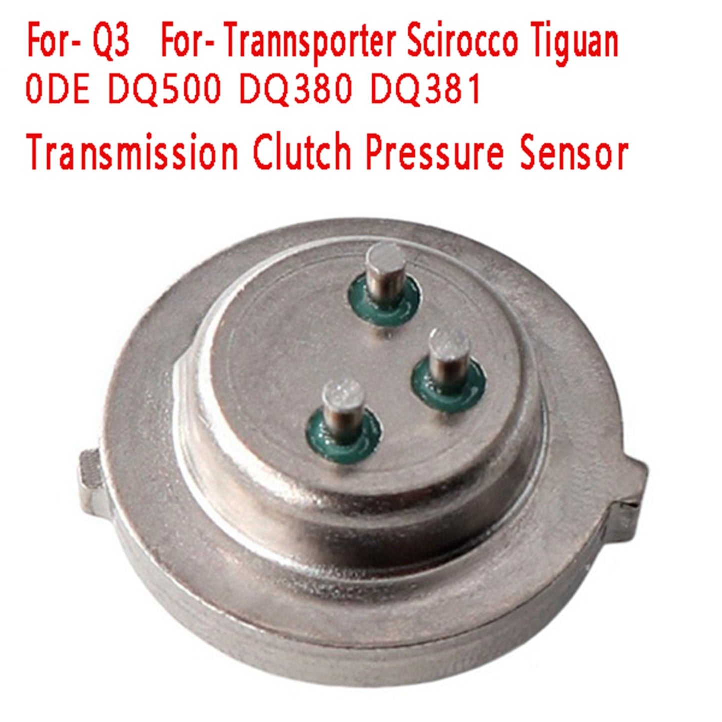 VW DCT Transmission Pressure Sensor 0DE DQ500 DQ380 DQ381 for-Audi Q3 Tiguan